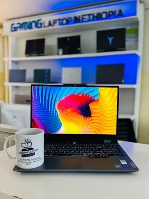 Lenovo Loq-15 512GB SSD 16GB RAM 15.6in