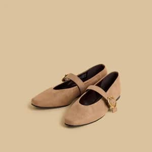 MAX Mary Jane Shoes