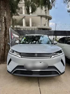 BYD Yuan 401km