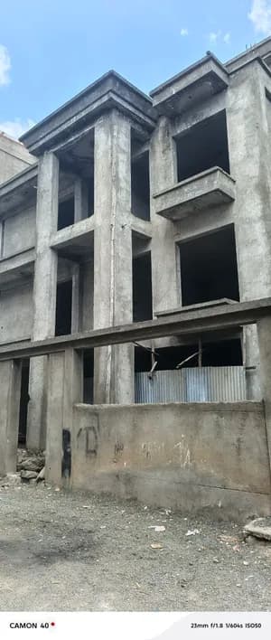 200 Sqm Unfinished House in Ayat