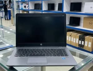Hp Elite Book 840 14 inch 500GB 8GB RAM used