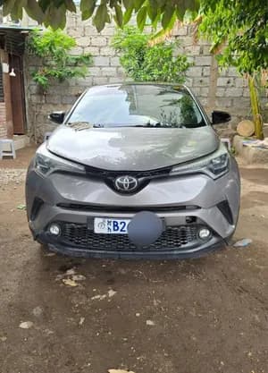Toyota CHR 2017 SUV