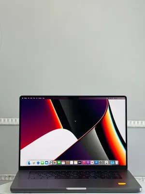 Apple MacBook Pro M1 Max 2021