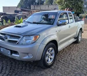 Toyota Hilux Xtra Cab 2008