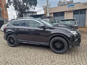 Toyota Rav4 2017 2.0L