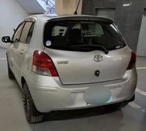 Yaris compact 2010