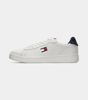 Tommy Jeans Archive Leather Sneakers