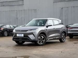 BYD Yuan Up Smart Driving 2025