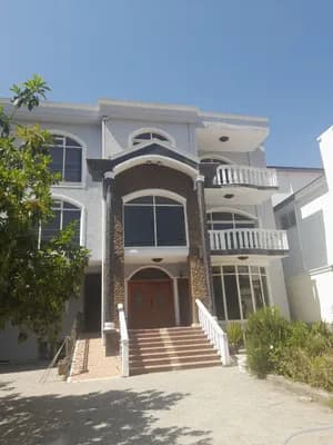 Modern G+2 House in CMC