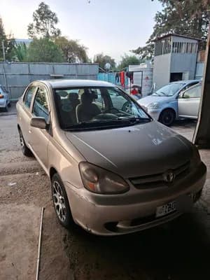 Toyota Platz