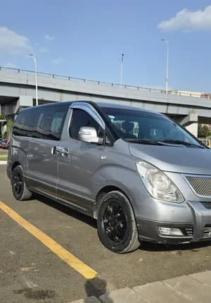 Hyundai Grand Starex 2014 Automatic