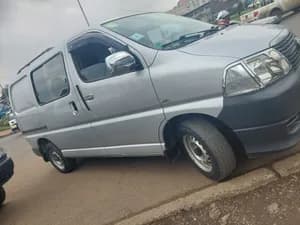 Toyota Hiace 2008 Diesel Manual
