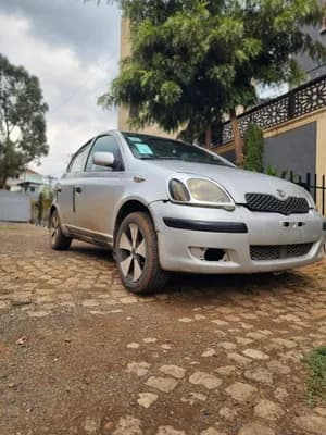 Toyota Hatchback 2004 Automatic 1.3L