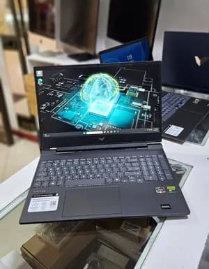 HP Victus Gaming Laptop Ryzen 7