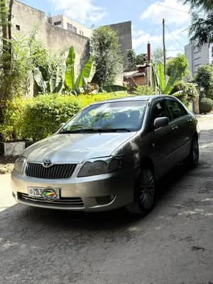 Toyota Corolla 2007 Automatic