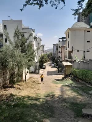 75 sqm Plot in Lebu Addis Ababa