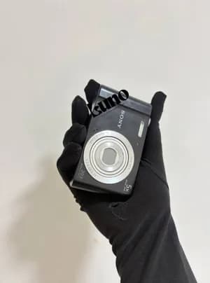 Sony Cyber-shot DSC-W800 Black