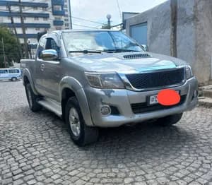 Toyota Hilux/King Cab