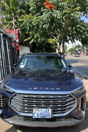 Jetour X70 Plus 2022