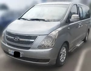 Hyundai Starex 2011 Automatic