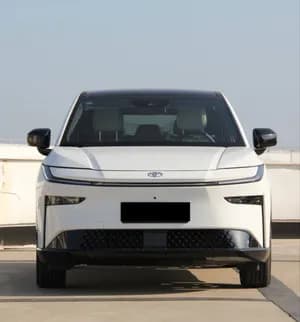 2025 Toyota bZ3X Electric SUV