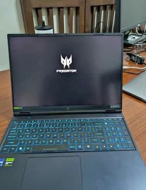 Acer Predator i9 RTX 4060 Gaming Laptop