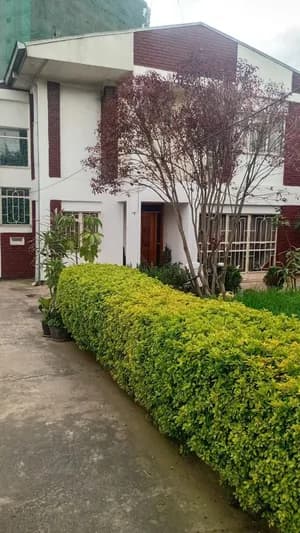 ቤት 420 ካሬ G+1