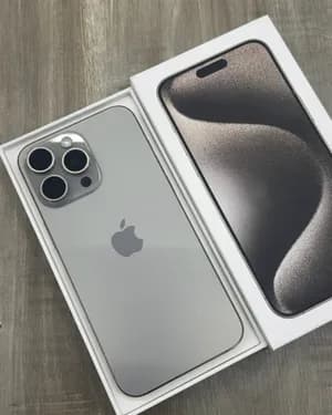 Apple iPhone 15 Pro Max 256GB