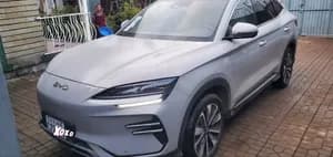 2025 BYD Song Plus EV