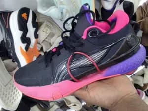 Li-Ning Basketball Shoes Size 42
