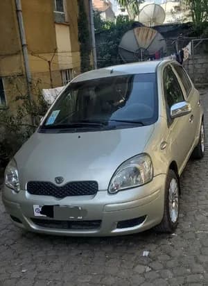 Toyota Vitz 2004 Automatic