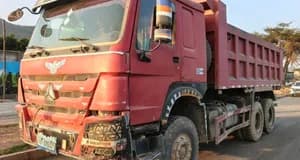 Sinotruk Dump Truck 2016