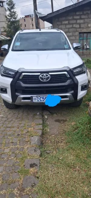 Toyota D4D Double Cab 2020