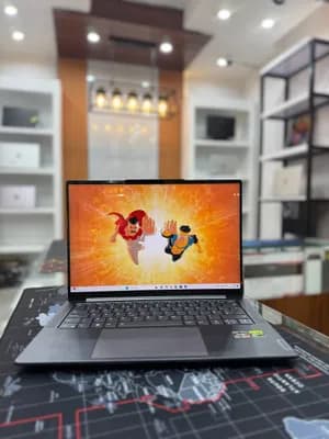 Lenovo Yoga Ryzen 7 Laptop