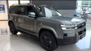 BYD Leopard 7 Ultra DM-i 4WD