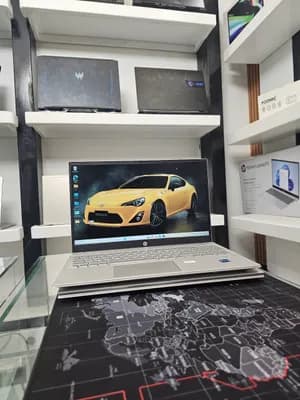 HP Pavilion Plus 15 i5