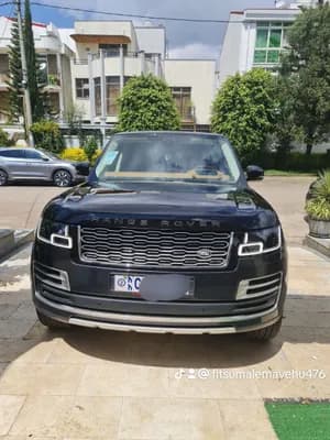 2021 Land Rover Range Rover Hybrid
