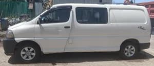 Toyota Shark 2007 Manual Van