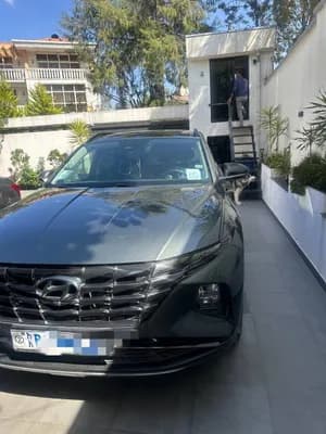 Hyundai Tucson 2022 SUV