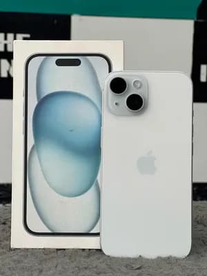 Pre-owned iPhone 15 128GB
