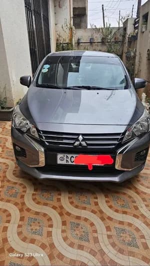 Mitsubishi Sedan 2022 Low Mileage