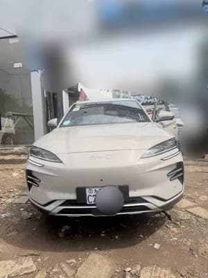 2025 BYD Songplus Smart