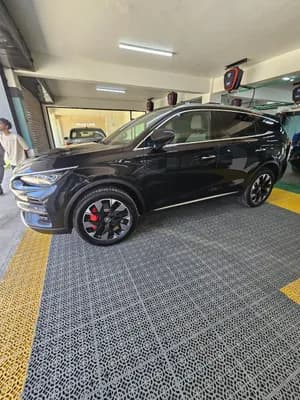 2025 BYD Tang DM-P Champion Edition