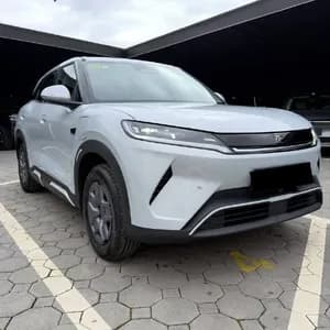 BYD Yuan Up Smart 2025