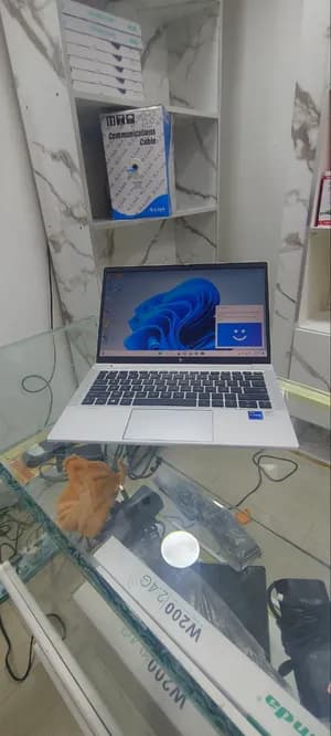 HP Elitebook Core i5 11th 16GB 512GB SSD