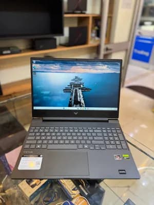 HP Victus Ryzen 7 Gaming Laptop