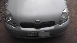 Toyota Vitz 2004 1.0L