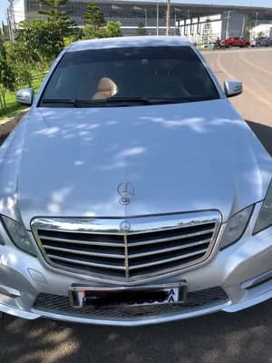 Mercedes-Benz E-Class E 200 2013