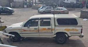 1990 Toyota Hilux Pickup
