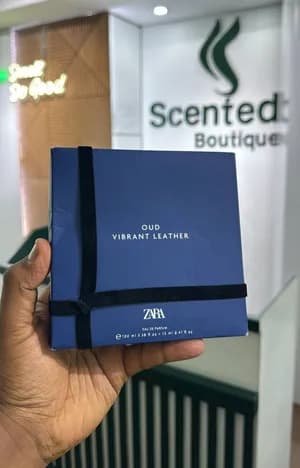 VIBRANT LEATHER OUD